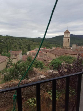 Cal Estevet, Arbolí